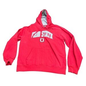 The Ohio state buckeyes ncaa college football hoodie sweatshirt men’s large